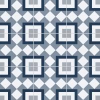 Керамогранит Pre-cut Bristol Blue 60x60 Matt (4 шт.в уп)