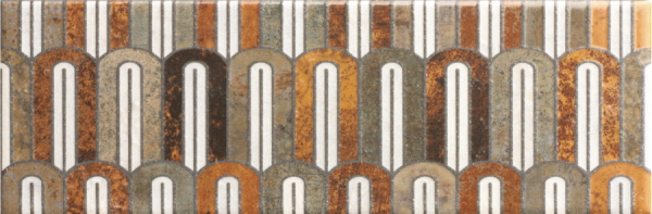 Керамическая плитка PT03242 Arco Caramel 10х30