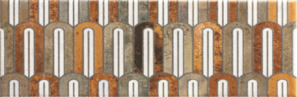 Керамическая плитка PT03242 Arco Caramel 10х30