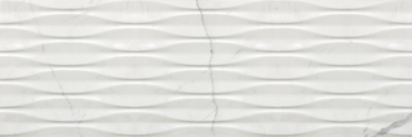 Керамическая плитка RELIEVE SIGMA STATUARIO BRILLO rect. 30х90