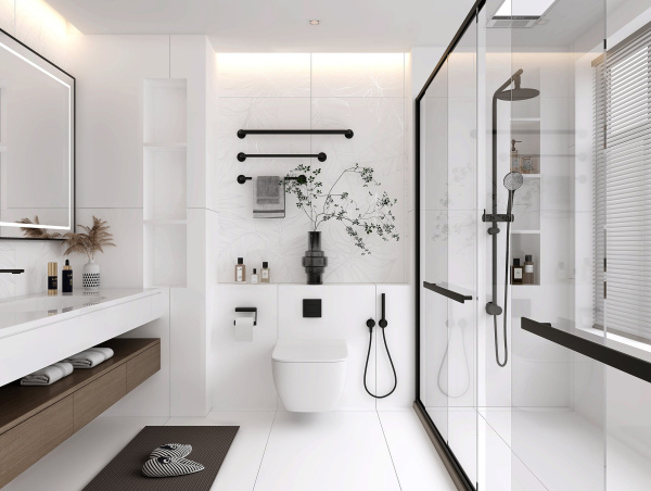 Керамогранит GT1206016603MDR1 Lavina GT Белый 60x120