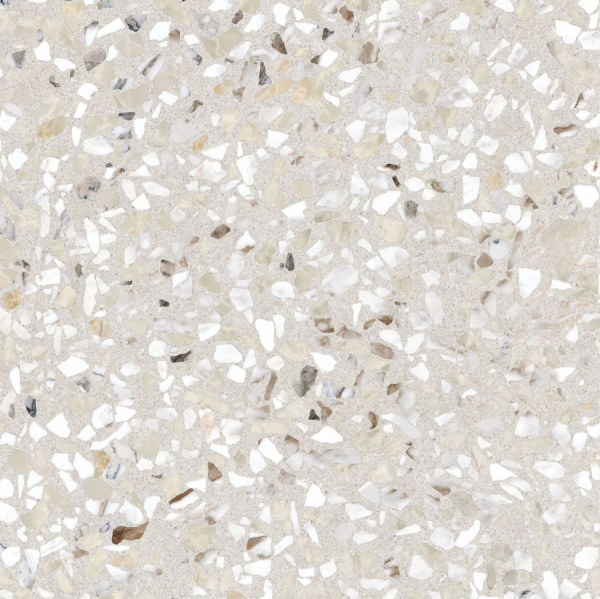 Керамогранит K949767LPR01VTE0 Теrrаzzo-X Светлый Лаппато R9 60x60