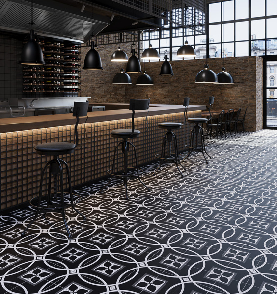 Керамогранит Pre-cut Chester 60x60 Matt (4 шт.в уп)