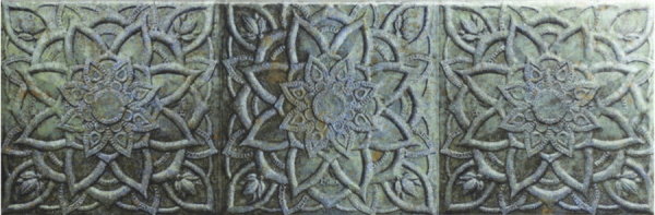 Керамическая плитка PT03245 Stampatto 10х30