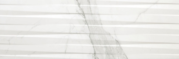 Керамическая плитка RELIEVE STATUARIO MATE rect. 30х90