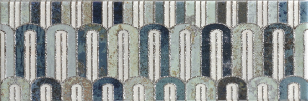 Керамическая плитка PT03243 Arco Blu 10х30