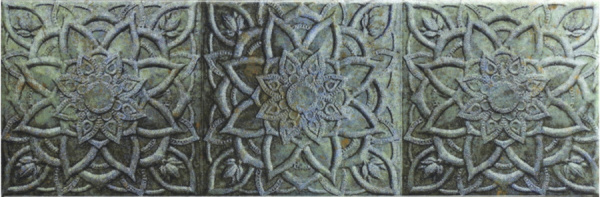 Керамическая плитка PT03245 Stampatto 10х30