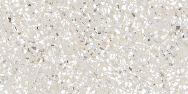 Керамогранит K949753LPR01VTEP Теrrаzzo-X Светлый Лаппато R9 60x120